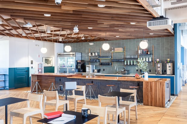 Images WeWork University Park