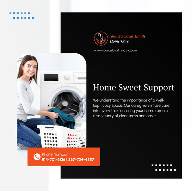 Images Young's Loyal Hands Home Care Corp.