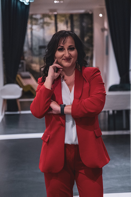 Images Antonella Salvia - Team & Leadership Coach