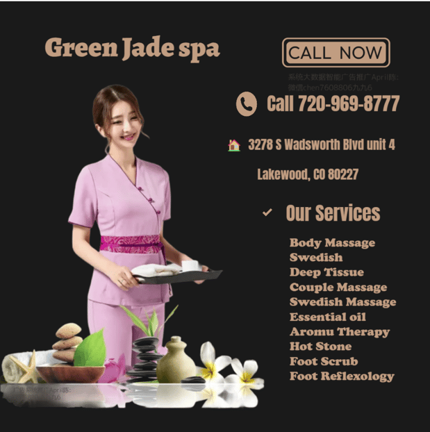 Images Green Jade Spa