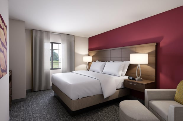 Images Staybridge Suites IAH Airport East by IHG