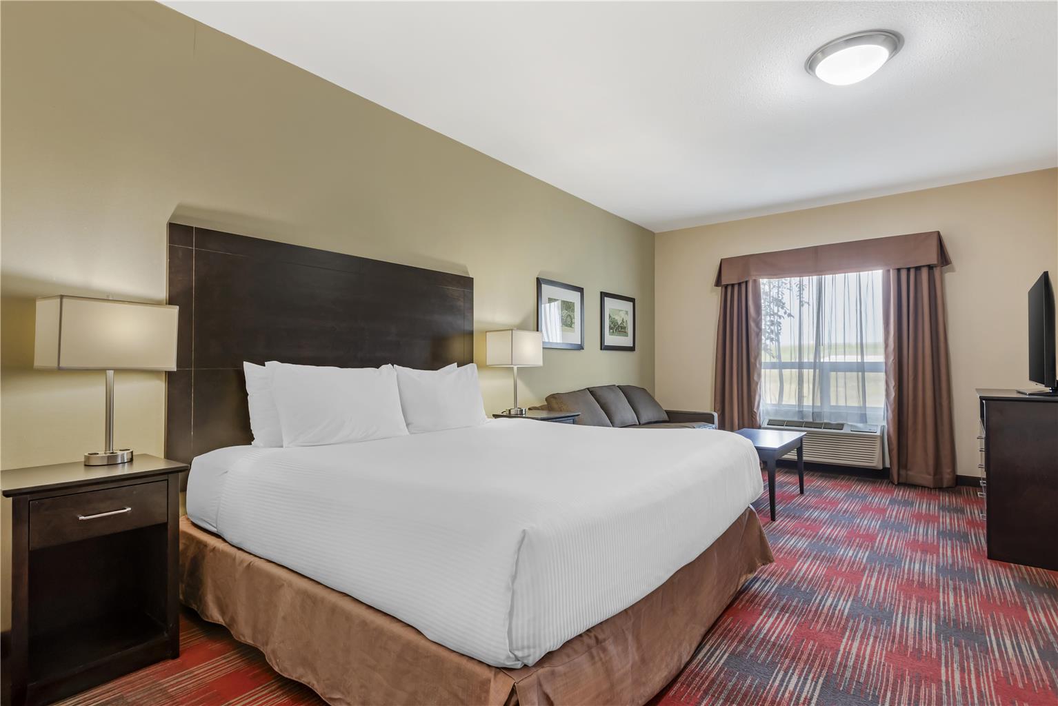Images Best Western Plus Red Deer Inn & Suites