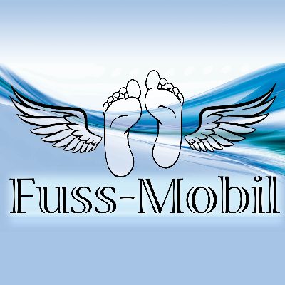 Logo Mobile Fußpflege Axel Nölke