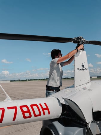 Images SummerSkyz Helicopter Flight Training