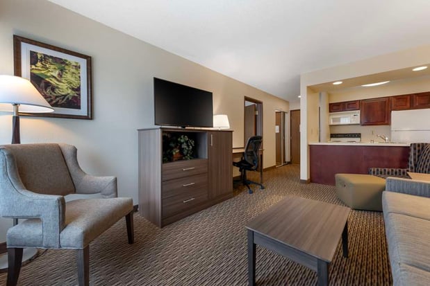 Images Best Western Spooner Riverplace