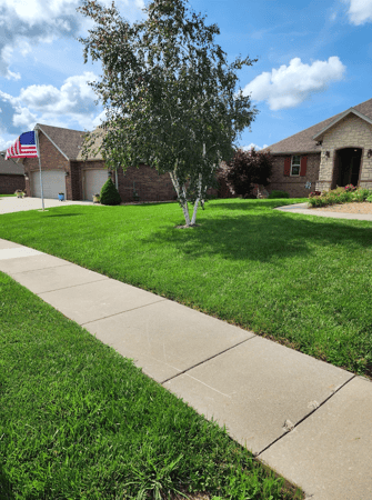 Images Cooks Lawn Care Service