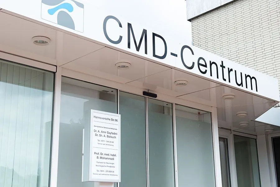 Dr. Amir CMD Centrum Hannover, Hannoversche Str. 96 in Hannover