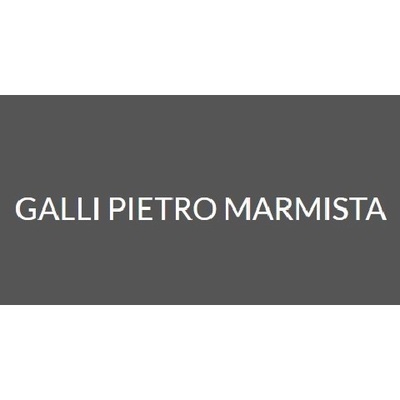 Galli Pietro Marmista Logo