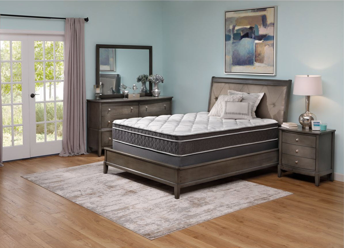 Buena Vista® Euro Top Mattress