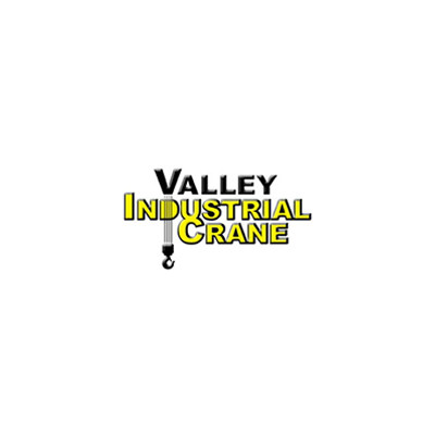 Valley Industrial Crane Logo