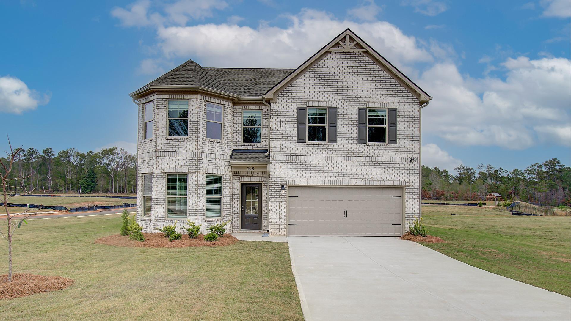 Single Family New Construction Home DRB Homes