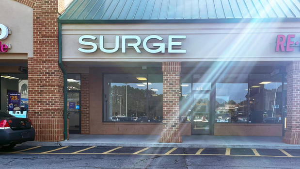 Images SURGE Staffing