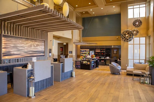 Images Hilton Garden Inn Los Angeles Montebello