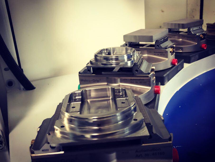 Zelos Zerspanung Inh. Simon Oreskovic e. K., Am Beetacker 3a in Bessenbach