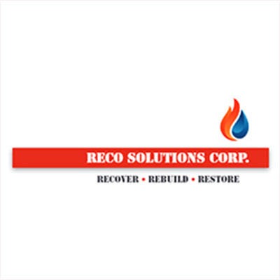 Reco Solutions Corp. Logo