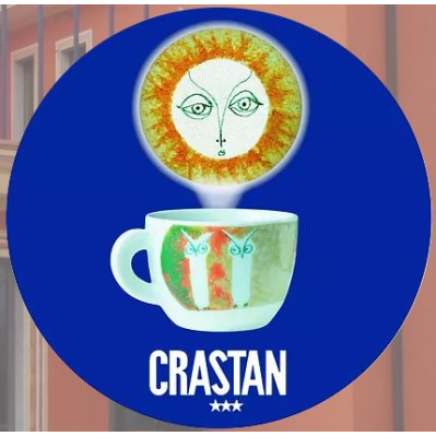 Crastan Caffe' Logo