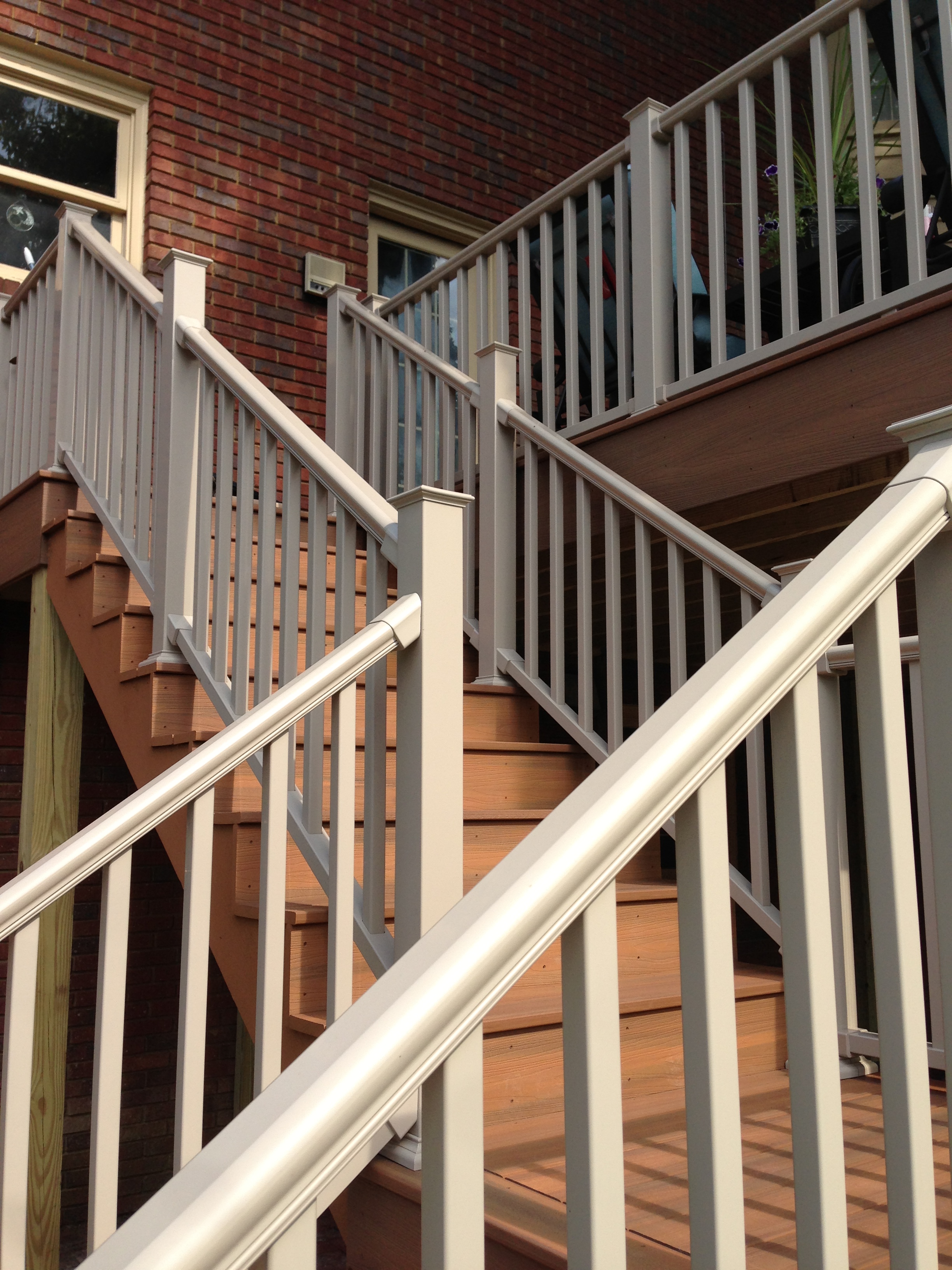 Deck Railing