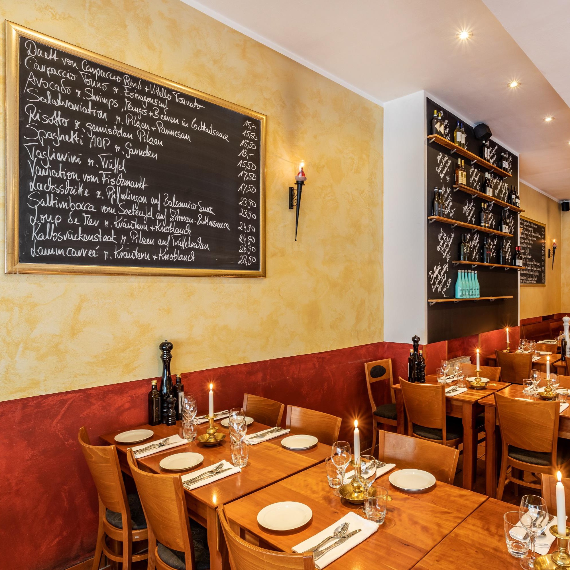 Kundenbild groß 17 Trattoria La Castagnas - Italienisches Restaurant in Düsseldorf