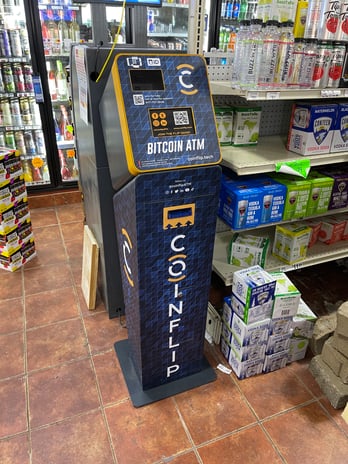 Images CoinFlip Bitcoin ATM - OK Liquor (West Allis)