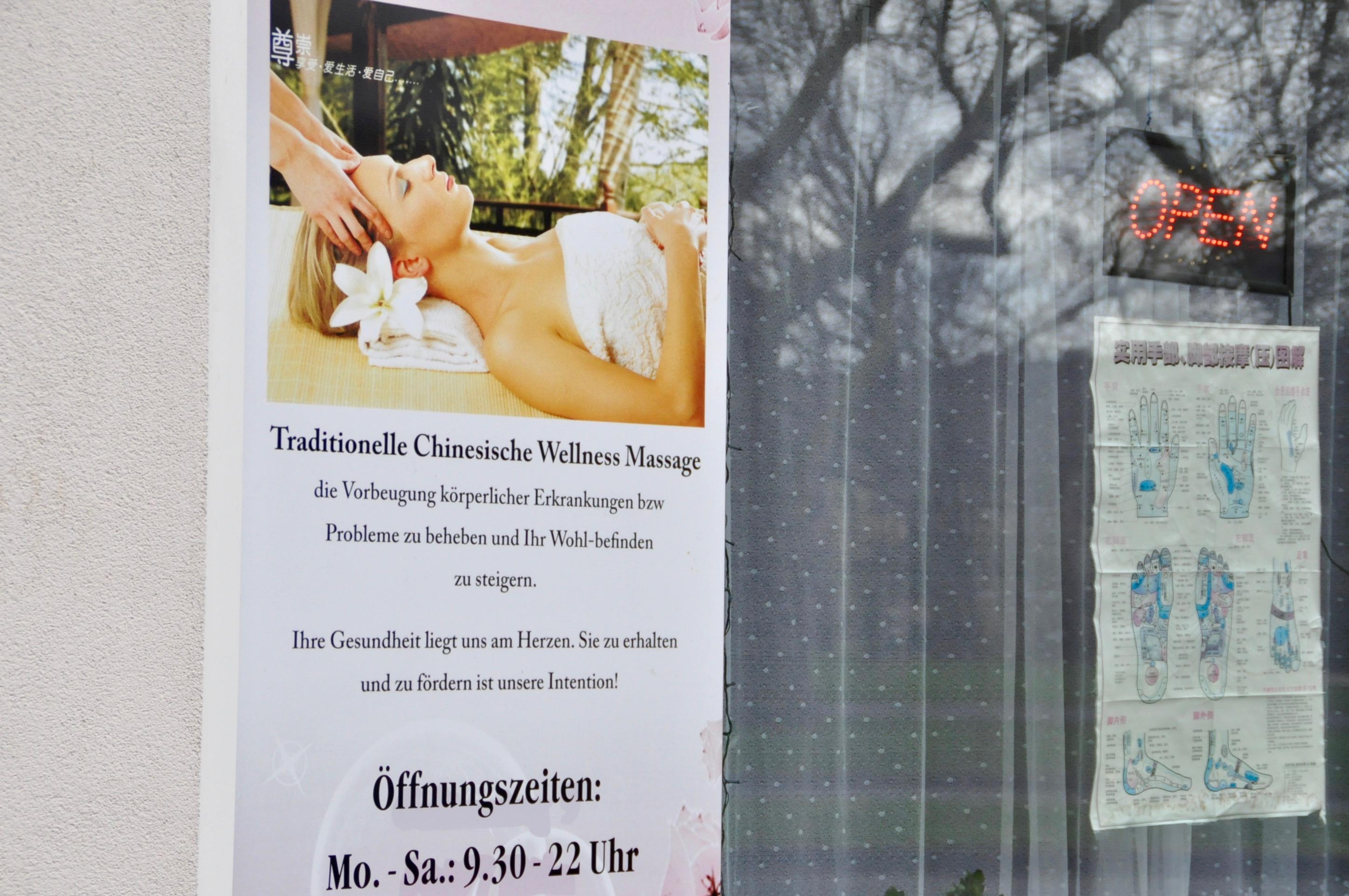 Bilder Chinesische Wellness Massage Kang Köln