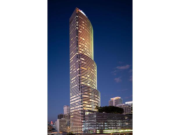 Images Miami Tower