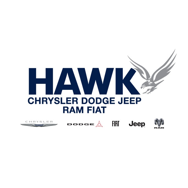 Hawk Chrysler Dodge Jeep Ram Fiat Logo