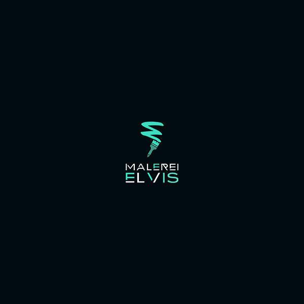 Malerei ELVIS e.U. Logo