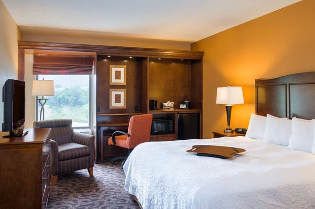 Images Hampton Inn Danville