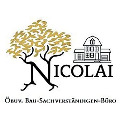 Logo Baugutachter Nicolai