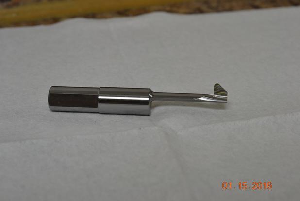 Images Custom Tool & Grinding