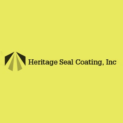 Heritage Seal Coating Inc Logo