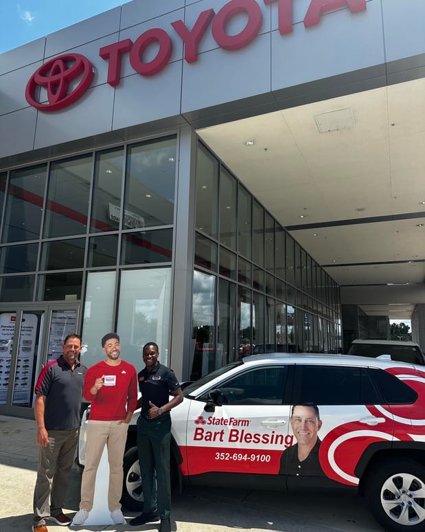 Images Bart Blessing - State Farm Insurance Agent