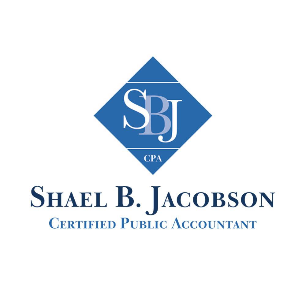 Shael B. Jacobson, Certified Public Accountant Logo