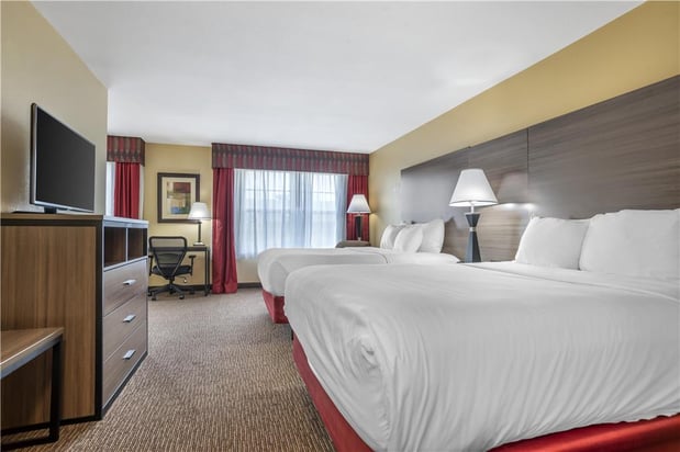 Images Best Western Plus Bessemer Hotel & Suites