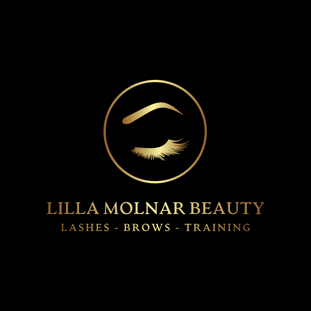 Lilla Molnar Beauty & Training Logo