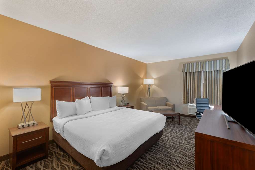 ADA King Guest Room