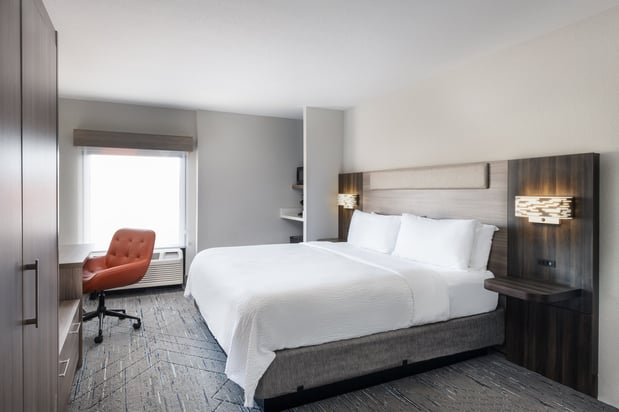 Images Holiday Inn Express Atlanta West - Theme Park Area by IHG