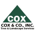 Cox & Company Inc Tree and Landscape Services Logo