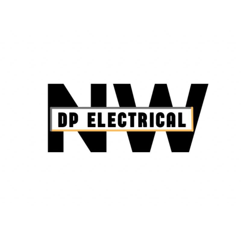LOGO DP Electrical North Wales Wrexham 07949 818109