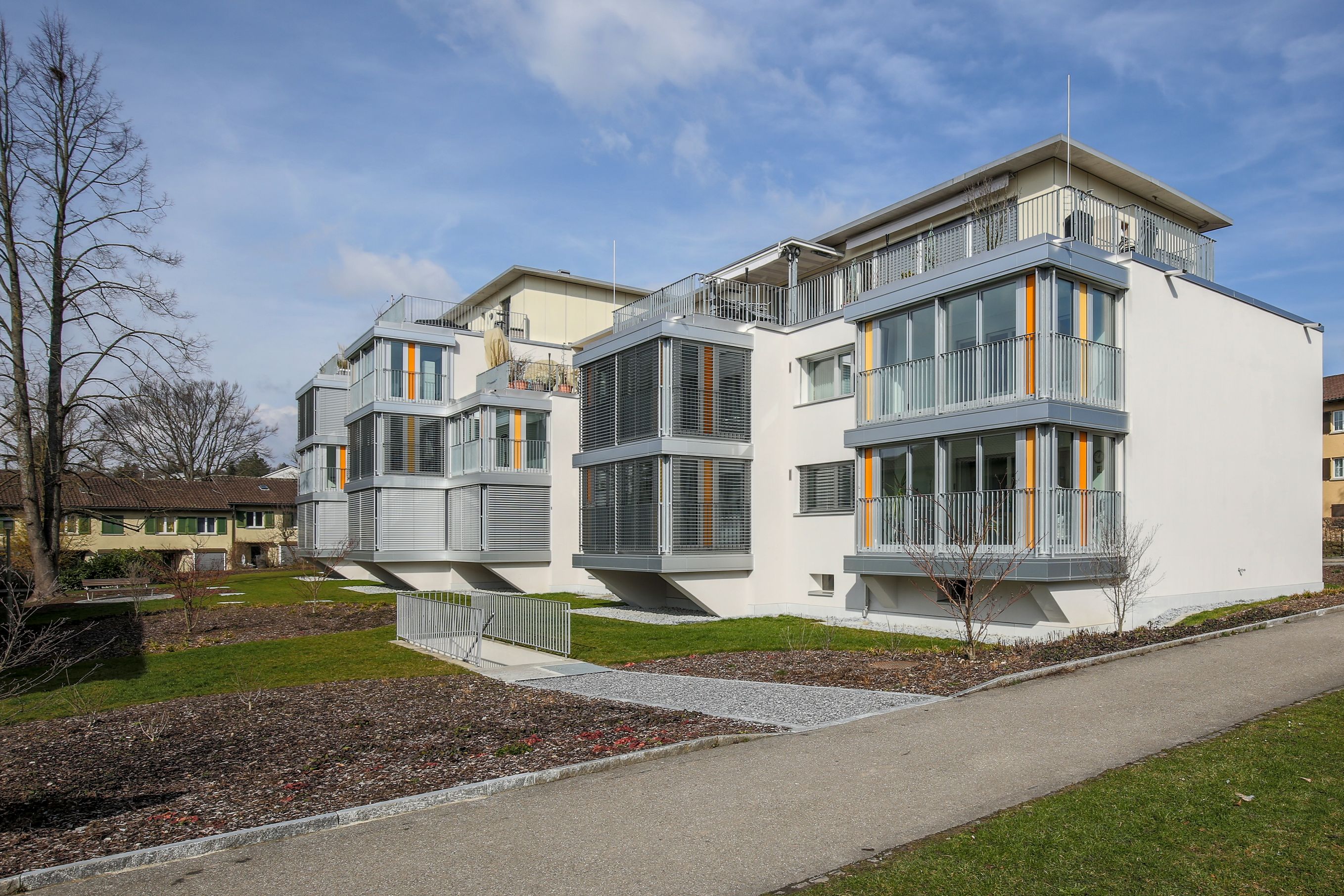 Bilder Edelmann Metallbau AG