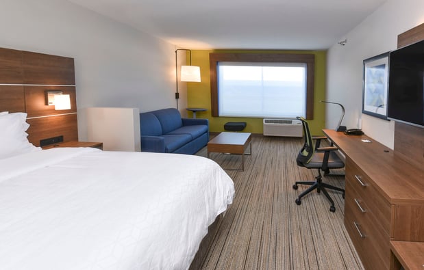 Images Holiday Inn Express & Suites Madisonville by IHG