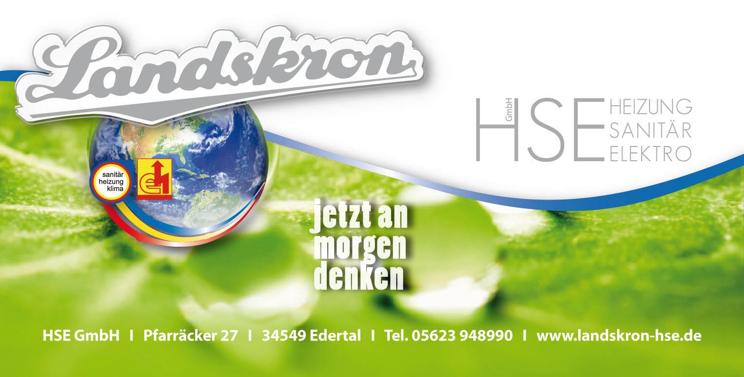 Bild 1 Landskron HSE GmbH in Edertal