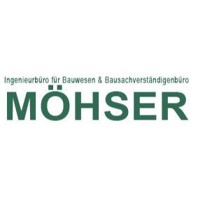 Logo Ingenieurbüro für Bauwesen & Bausachverständigenbüro Möhser