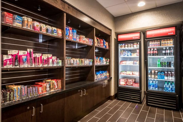 Images Hampton Inn & Suites Hammond