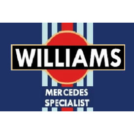 Williams Mercedes Specialist Ltd Logo