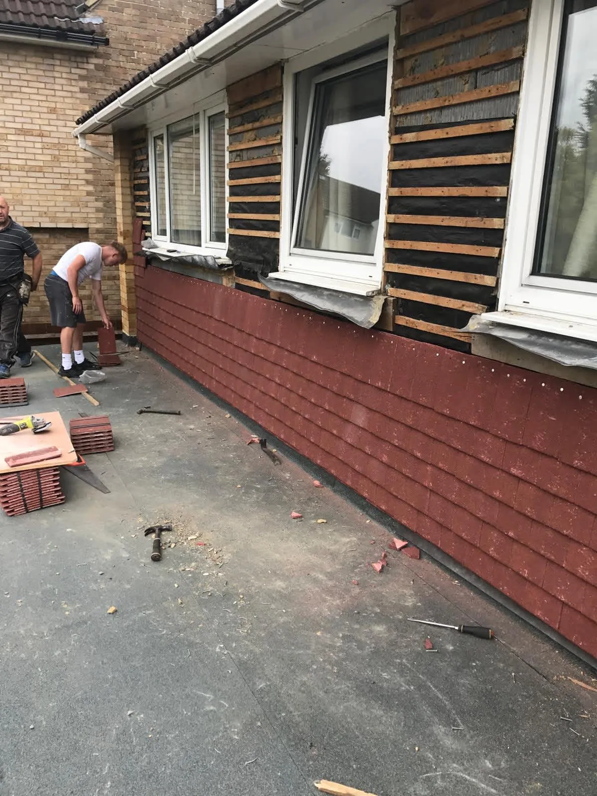 Images KK Roof Repairs