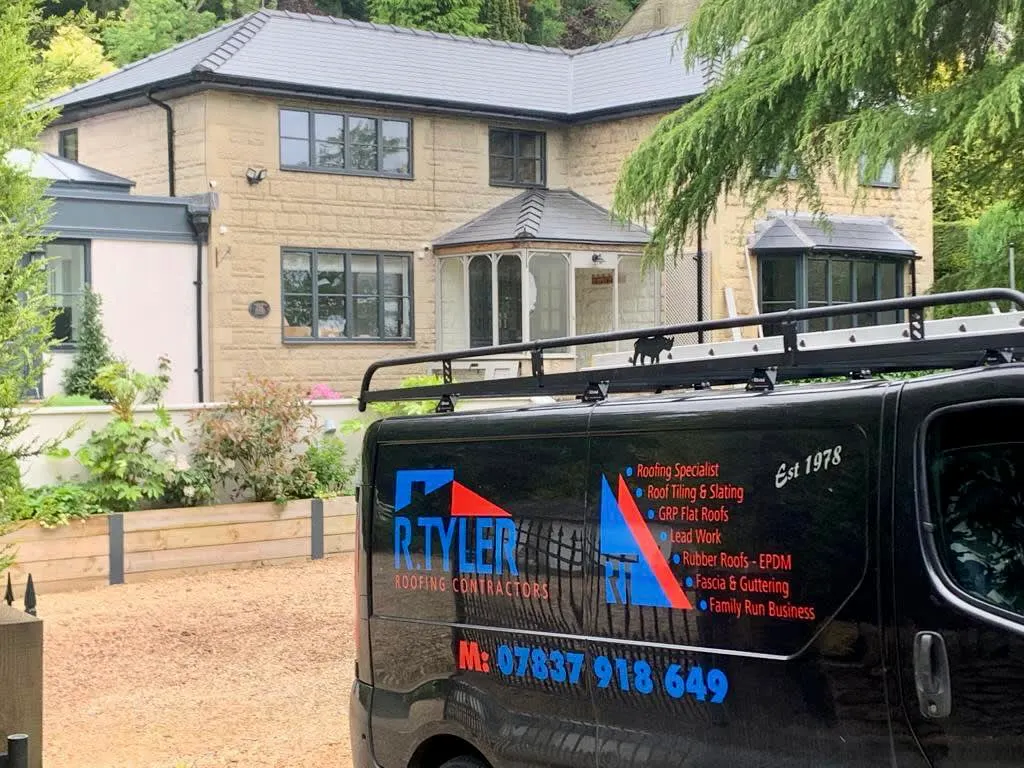 Images R Tyler Roofing Limited