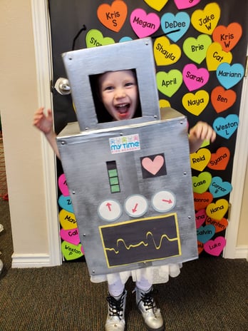 Images My Time Kids Academy- Bee Cave