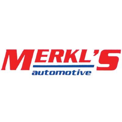 Merkl's Automotive Logo