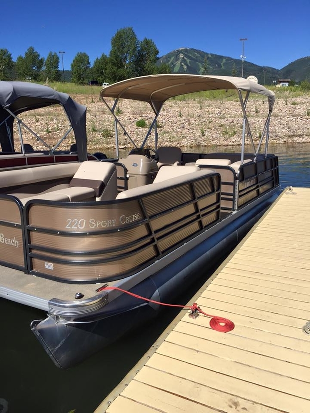 Images Jordanelle Rentals & Marina